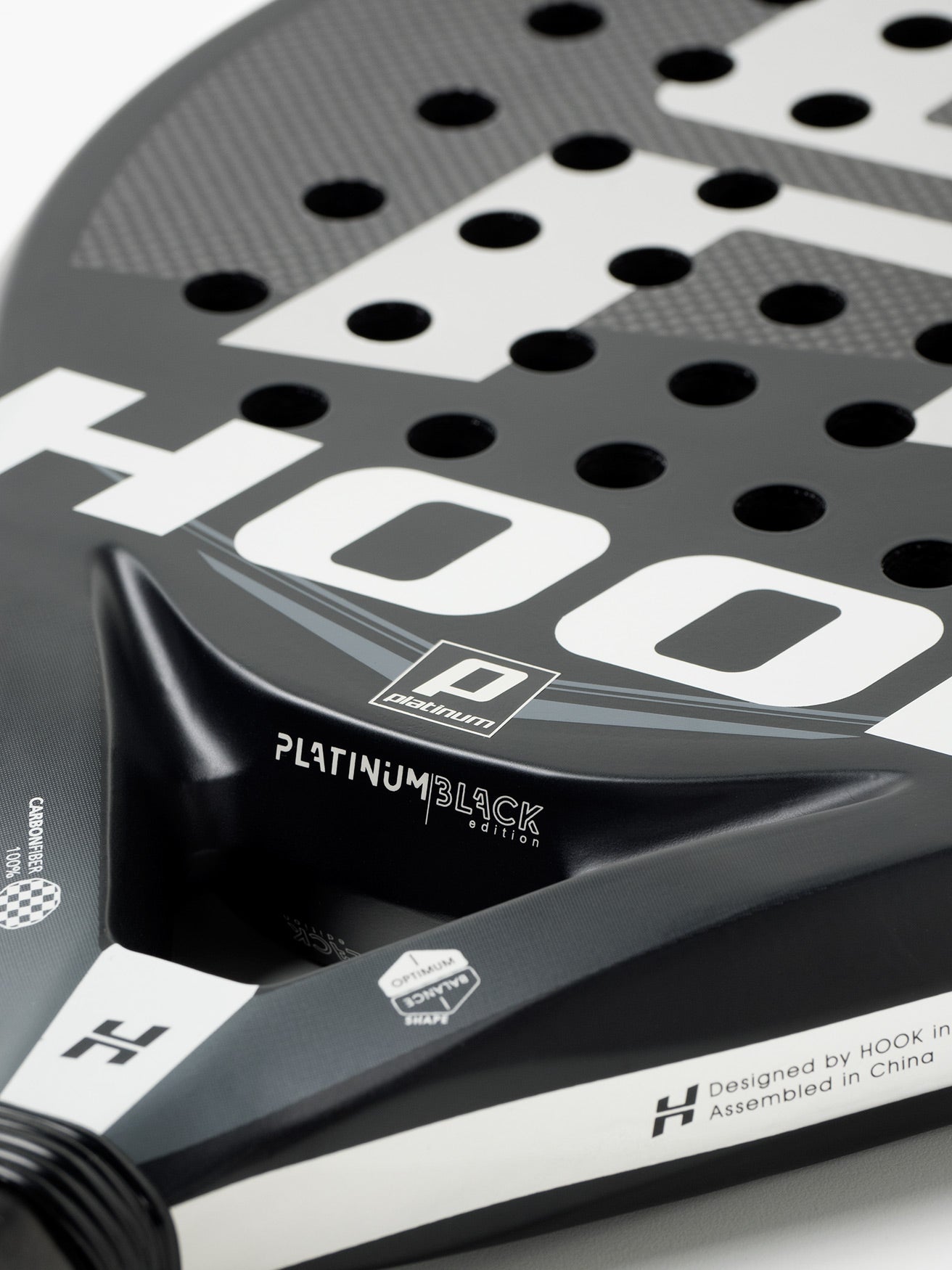 PLATINUM BLACK