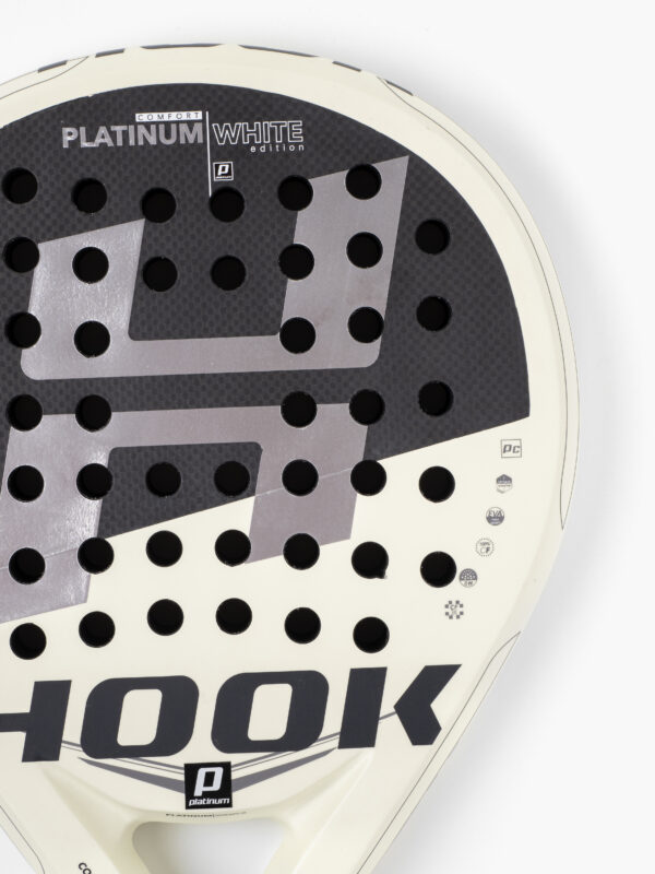 PLATINUM WHITE - Bilde 3